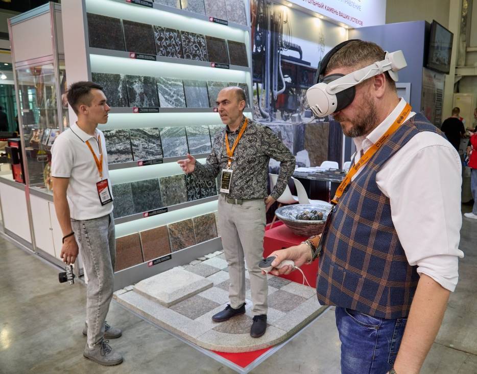 俄羅斯莫斯科國際石材展覽與交易展覽會(huì)STONE INDUSTRY 2024 展會(huì)回顧