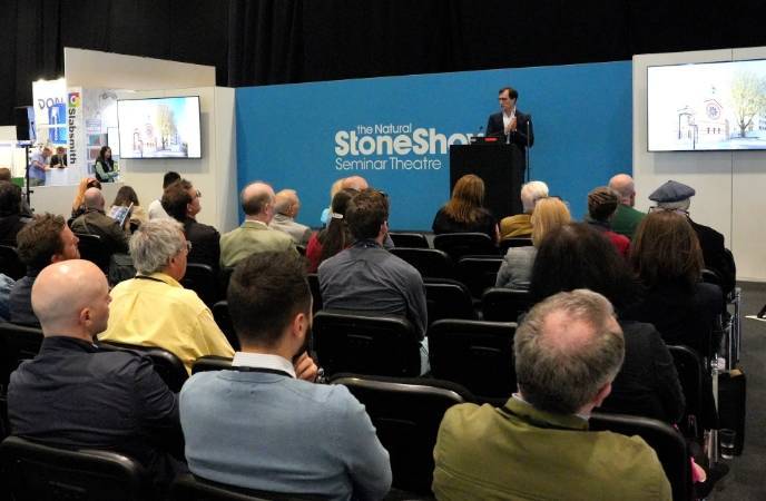英國倫敦國際天然石材展覽會(huì) THE NATURAL STONE SHOW 2025 展會(huì)回顧