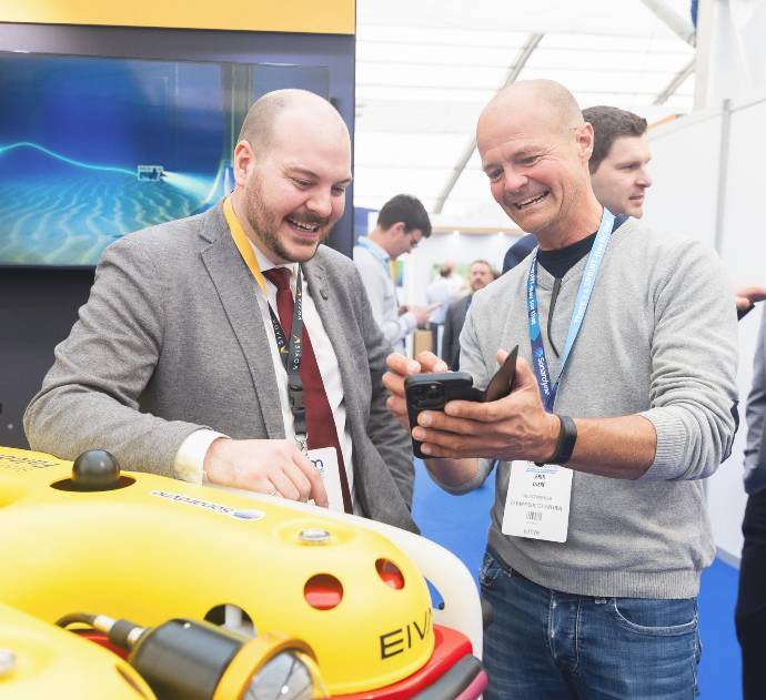 2025年英國南安普頓國際海事展覽會：Impact Subsea 宣布擴張