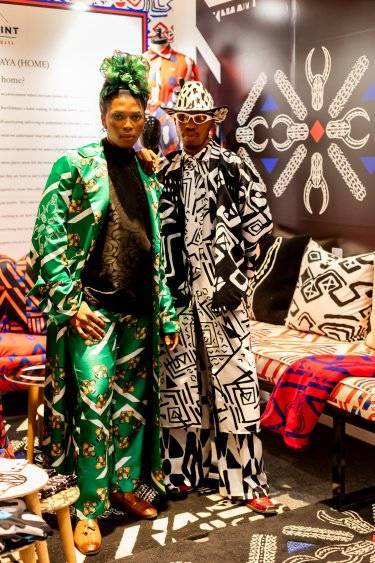 南非約翰內(nèi)斯堡國際家具設(shè)計展覽會100% Design Africa 2025 展會預(yù)告