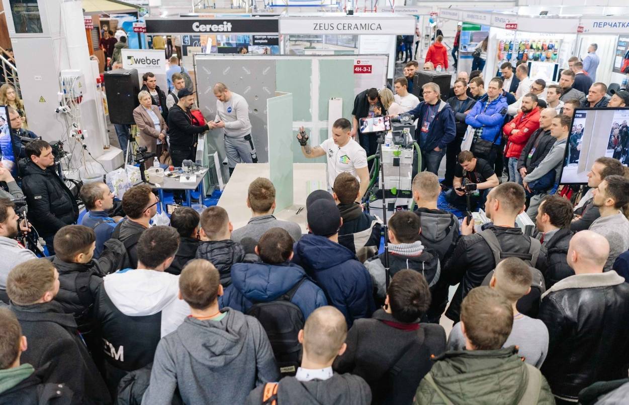 烏克蘭基輔國(guó)際建材展覽會(huì)KyivBuild Ukraine 2025圓滿(mǎn)落幕
