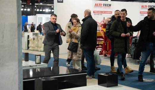 波蘭華沙國際石材展覽會STONE POLAND 2025 展會回顧