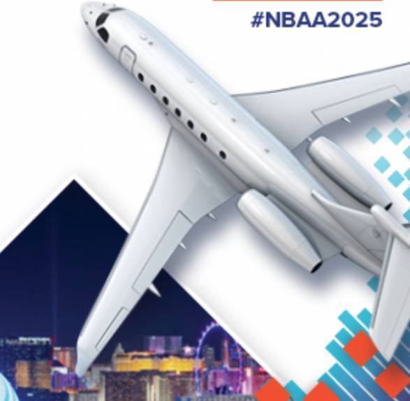 2025年美國拉斯維加斯國際航空航天展覽會：NBAA系列專業(yè)會議引領(lǐng)商務(wù)航空新紀元