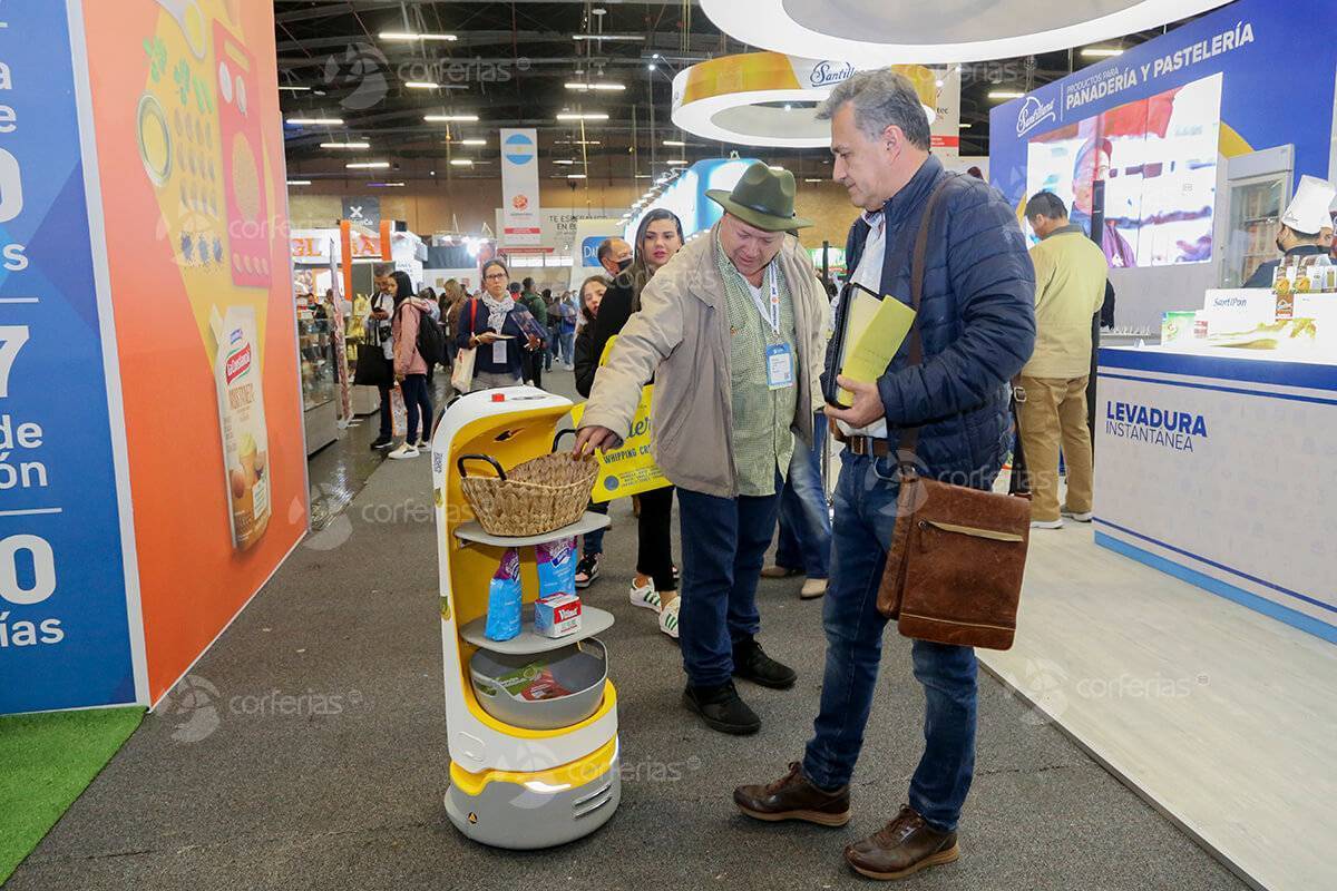 哥倫比亞波哥大國際食品展覽會ALIMENTEC 2026：人工智能 (AI) 與餐飲行業(yè)的融合