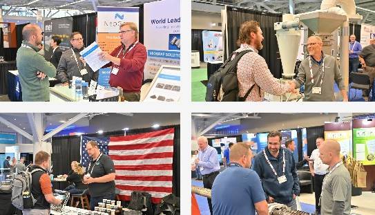 美國克利夫蘭國際聚合物測試展覽會 POLYMER TESTING WORLD EXPO 2024展會回顧