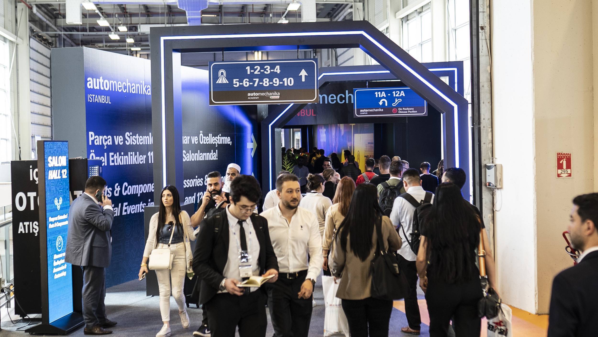 2025年土耳其伊斯坦布爾國際汽車零配件展覽會(huì)