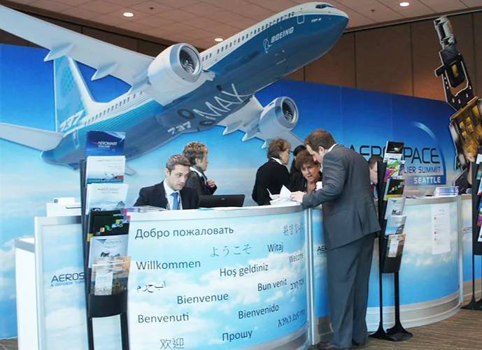2024年美國拉斯維加斯國際航空航天展覽會：NBAA維修大會推動行業(yè)蓬勃發(fā)展