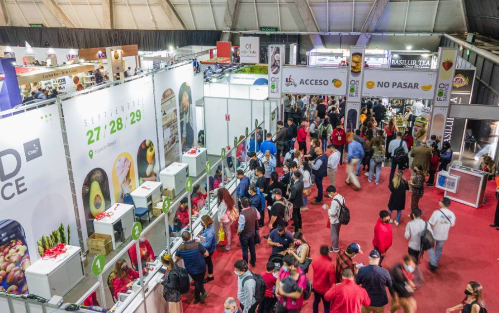 2025年智利圣地亞哥國(guó)際食品展覽會(huì)：意大利作為展會(huì)的主賓國(guó)