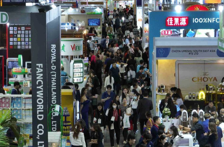 2025年泰國曼谷國際亞洲世界食品展覽會：帶來980億泰銖的經(jīng)濟效益