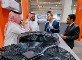 沙特阿拉伯利雅得國際制冷暖通展覽會(huì)HVAC R Expo Saudi 2025 展會(huì)回顧