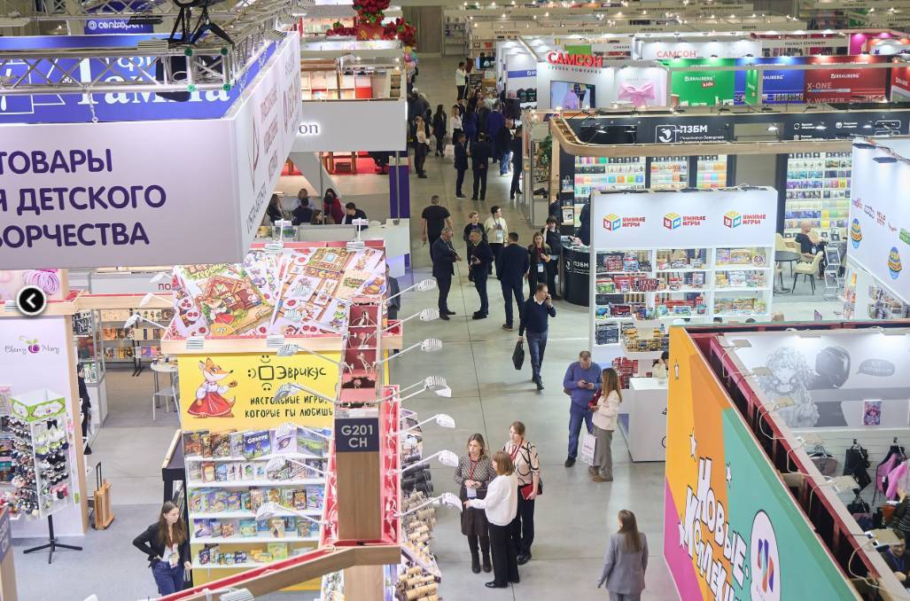 2025年俄羅斯莫斯科國際文具及辦公用品展覽會：拓展俄羅斯市場的途徑