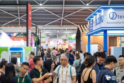 新加坡新加坡城國際食品飲料展覽會FHA- 2025：開創(chuàng)性合作與烹飪創(chuàng)新的全球舞臺