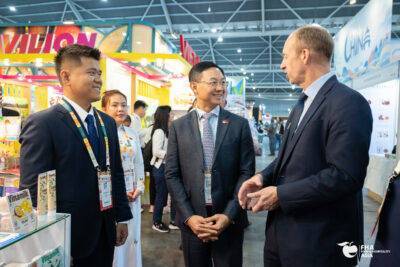 新加坡新加坡城國際食品飲料展覽會FHA- 2025：開創(chuàng)性合作與烹飪創(chuàng)新的全球舞臺