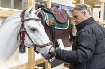 2025年德國科隆馬術(shù)馬具展覽會（Spoga Horse）：更多參展商、更多國際化、更多商機