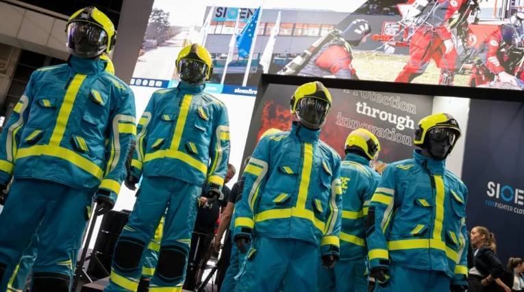 德國漢諾威國際消防安全展覽會INTERSCHUTZ 2026 煥發(fā)新活力