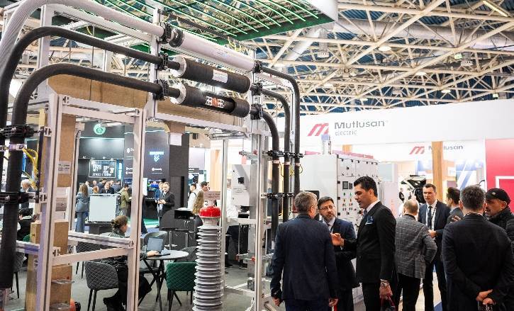 俄羅斯莫斯科國(guó)際電力電子展覽會(huì)  ELEKTRO 2025 圓滿閉幕