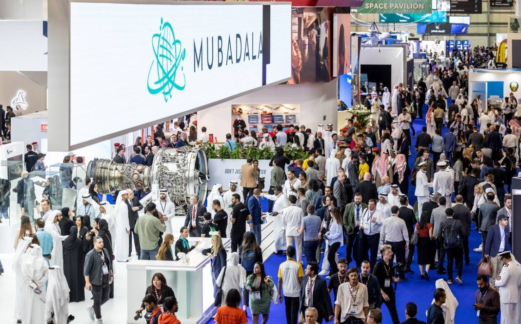 阿拉伯聯(lián)合酋長國迪拜國際商業(yè)航空展覽會DUBAI AIRSHOW 2025 敬請關(guān)注
