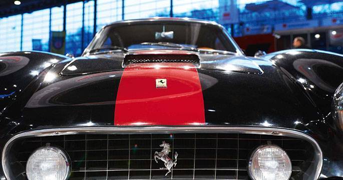 2026年德國(guó)不萊梅經(jīng)典車(chē)展盛大開(kāi)啟
