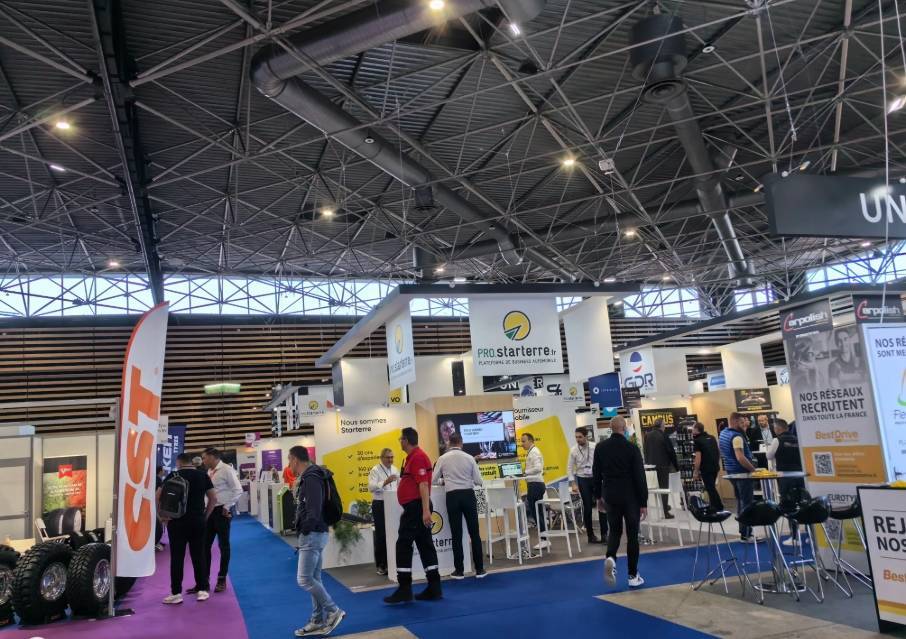 法國(guó)巴黎國(guó)際運(yùn)輸及物流展覽會(huì) SITL EUROPE 2025 圓滿閉幕