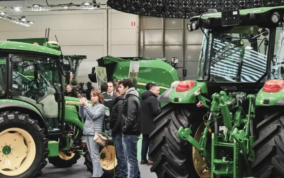 意大利維羅納國際農(nóng)牧業(yè)展覽會 FIERAGRICOLA Tech 2025 圓滿閉幕