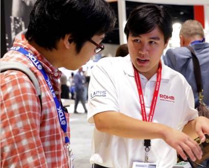 美國國際傳感器及電子元件展覽會  SENSORS CONVERGE 2025勢頭強勁，敬請關注