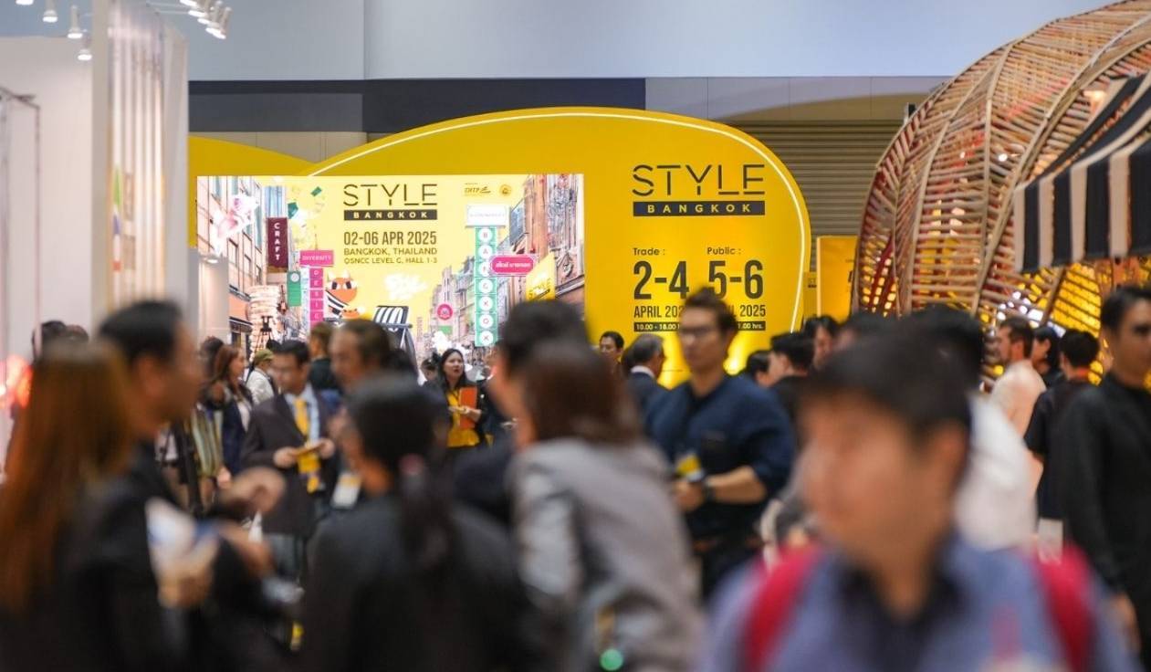 泰國曼谷國際春季禮品及家庭用品展覽會style BANGKOK 2025 展會回顧