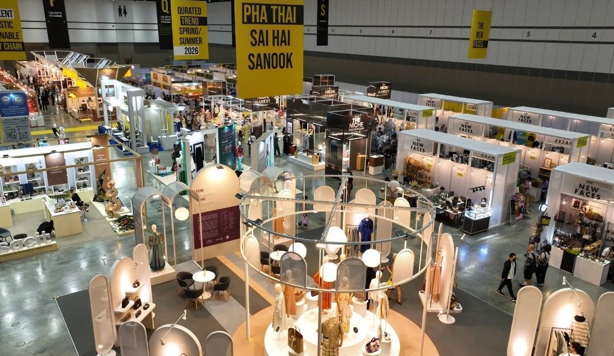 泰國曼谷國際春季禮品及家庭用品展覽會style BANGKOK 2025 展會回顧