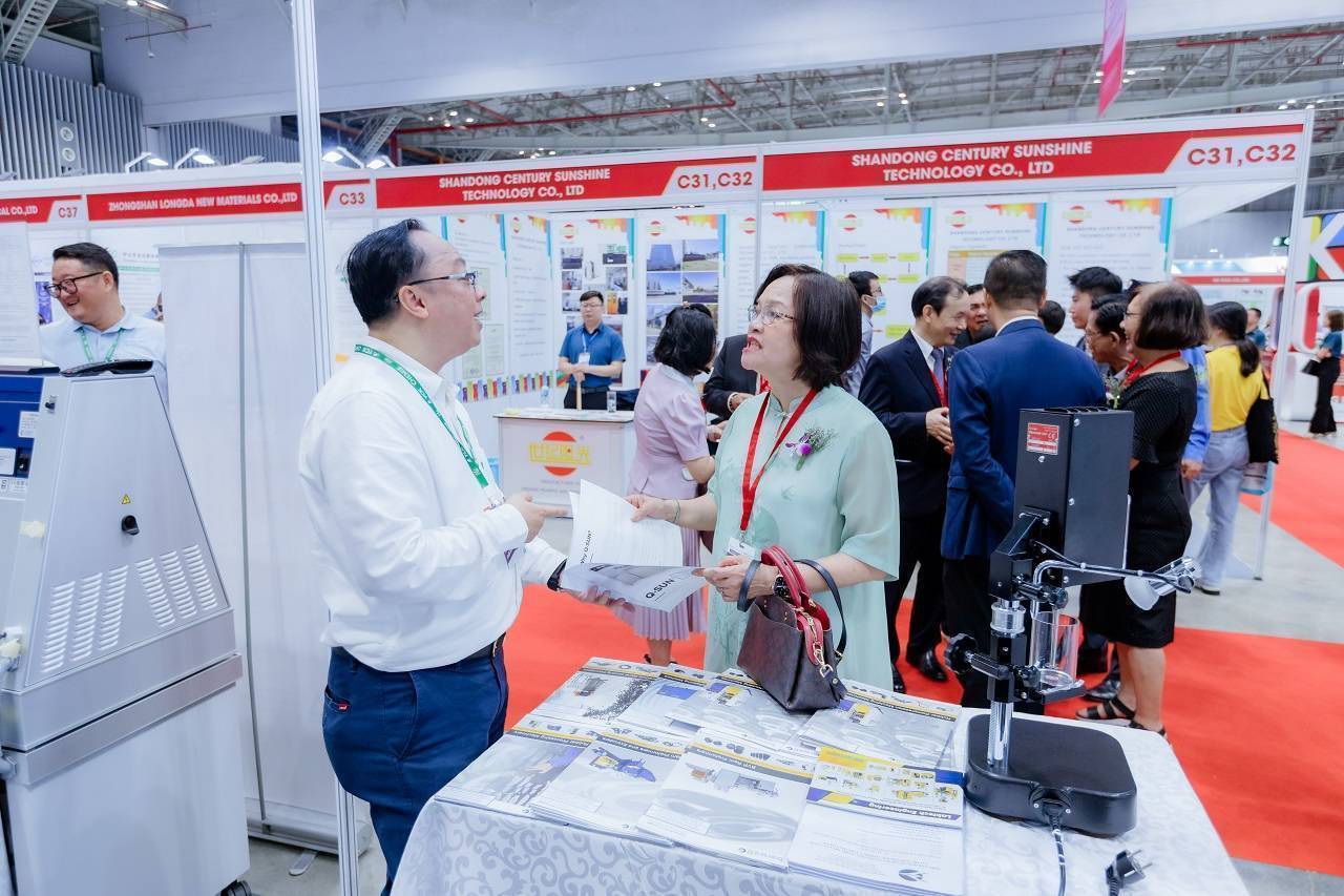 越南胡志明市國際涂料展覽會 COATINGS EXPO VIETNAM 2025 即將開幕