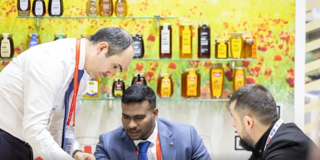 阿拉伯聯(lián)合酋長國迪拜國際食品、食品設(shè)備及酒店設(shè)備展覽會Gulfood 2025 成功舉辦