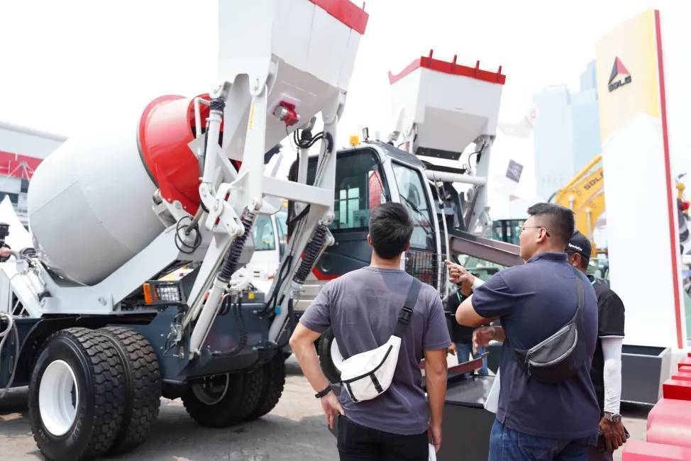 印度尼西亞雅加達國際混凝土展覽會Concrete Show South East Asia 2025 敬請關注