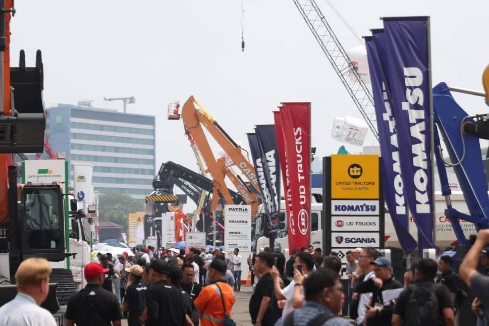 印度尼西亞雅加達國際混凝土展覽會Concrete Show South East Asia 2025 敬請關注