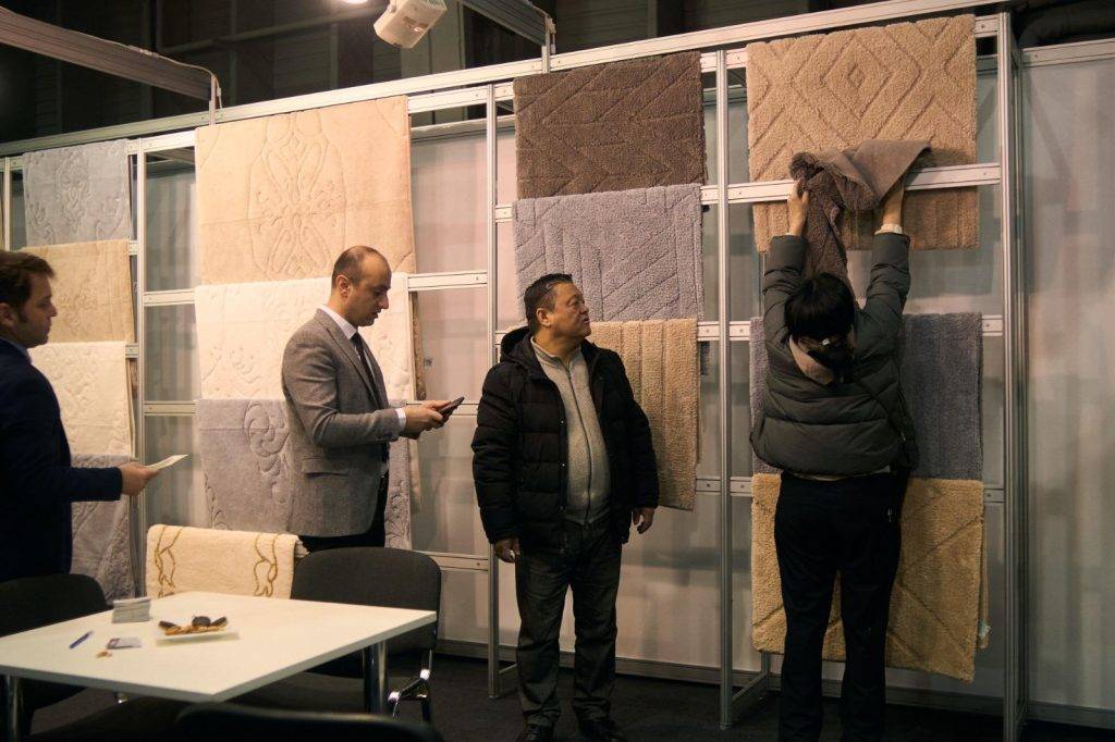 哈薩克斯坦阿塔肯特國際家具及室內(nèi)裝飾展覽會(huì)HOMEDECO 2025 展會(huì)回顧