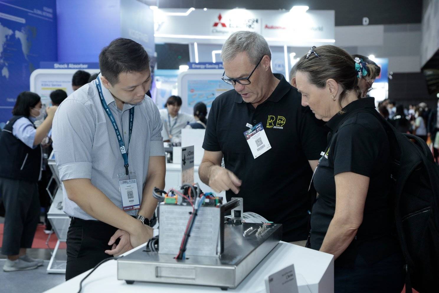 泰國(guó)曼谷國(guó)際五金機(jī)械展覽會(huì)Manufacturing Expo 2025 即將舉行