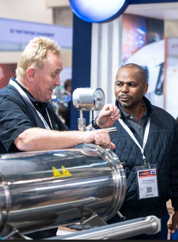 南非約翰內(nèi)斯堡國(guó)際涂料展覽會(huì) COATINGS FOR AFRICA 2026 敬請(qǐng)關(guān)注
