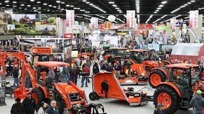 2026年美國路易斯維爾國際農(nóng)機(jī)展覽會(huì)：未來農(nóng)業(yè)的前沿科技