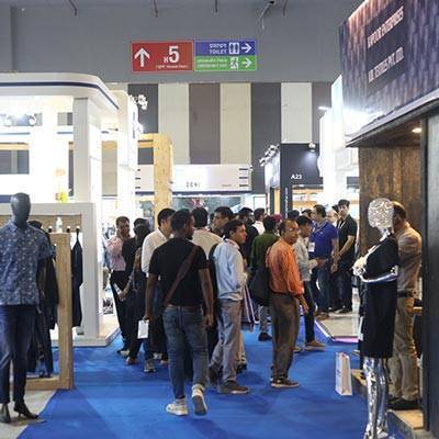 2025年印度孟買國際牛仔布展覽會精彩回顧