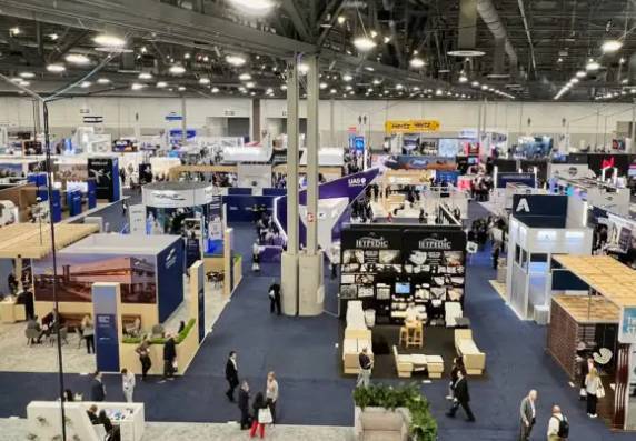 美國拉斯維加斯國際航空航天展覽會(huì)(NBAA CONVENTION 2024)回顧