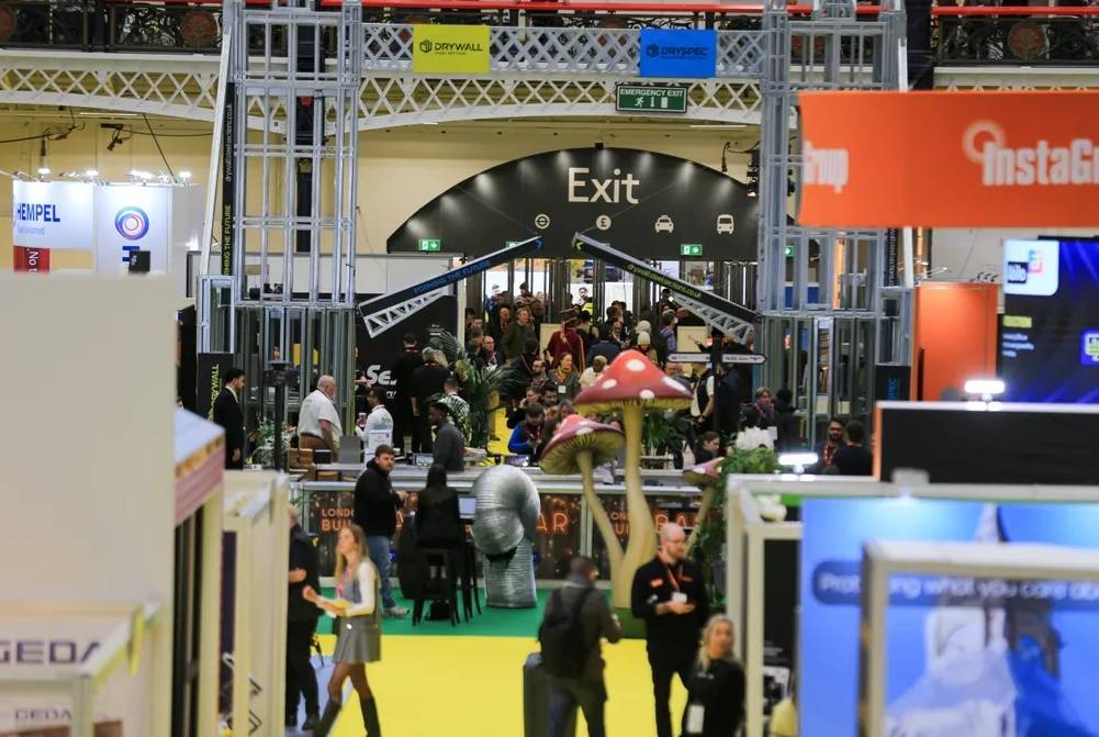 2025年英國(guó)倫敦國(guó)際建材展覽會(huì)London Build Expo 即將盛大開(kāi)幕