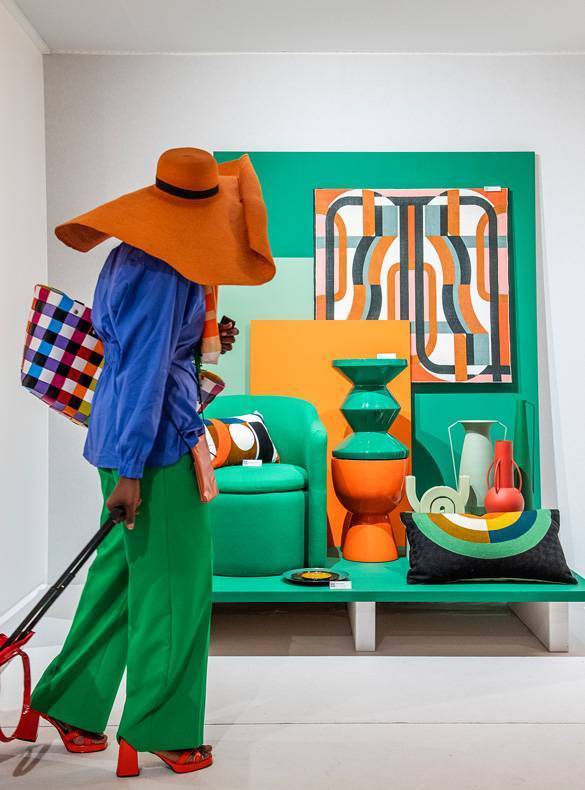 法國巴黎國際春季家居裝飾展覽會(huì)MAISON&OBJET SPRING 2025 展會(huì)回顧