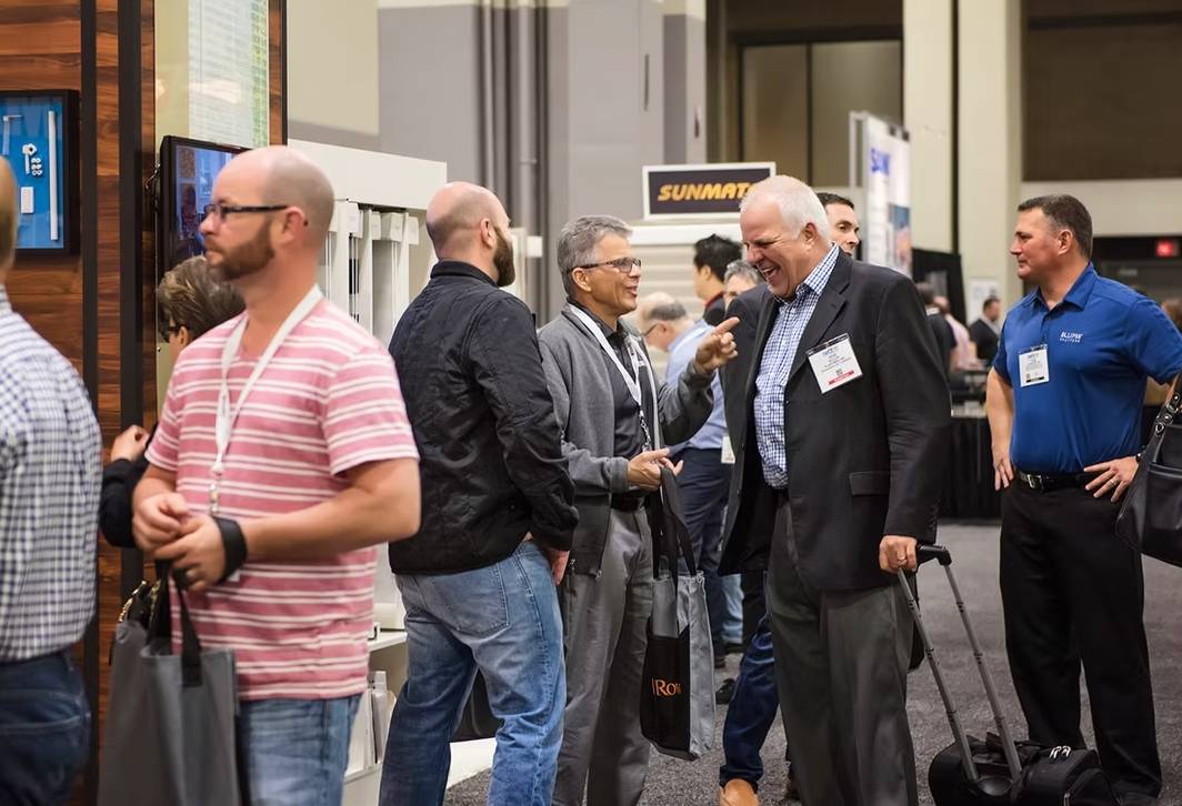 美國國際窗簾窗飾品展覽會 IWCE 2025取得破紀錄的成功
