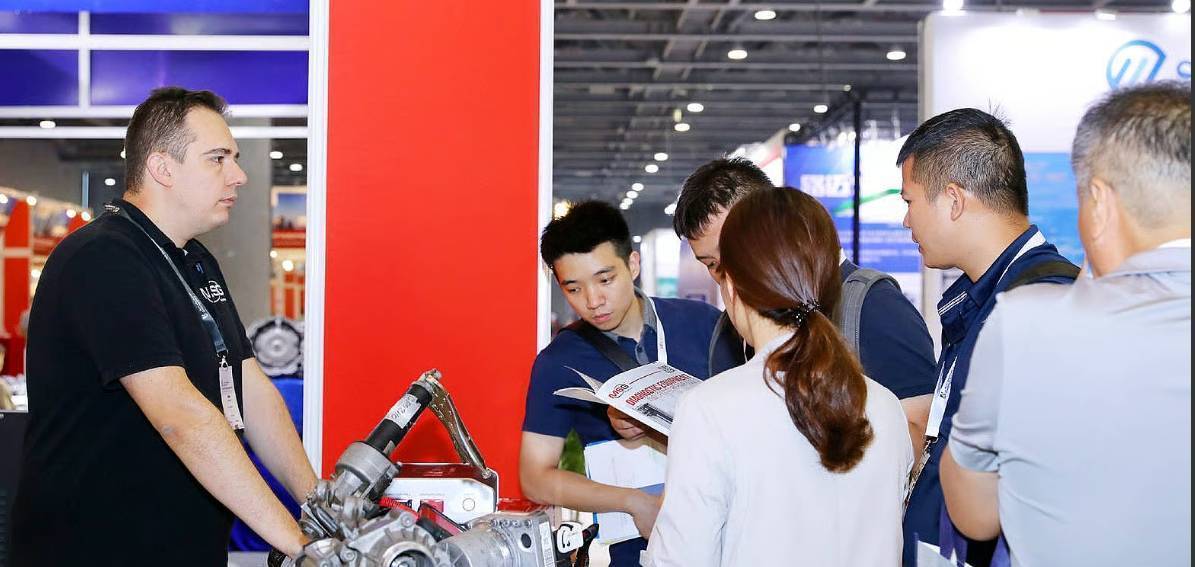 荷蘭阿姆斯特丹國際汽車發(fā)動機及零部件再制作展覽會Rematec 2025 展會回顧