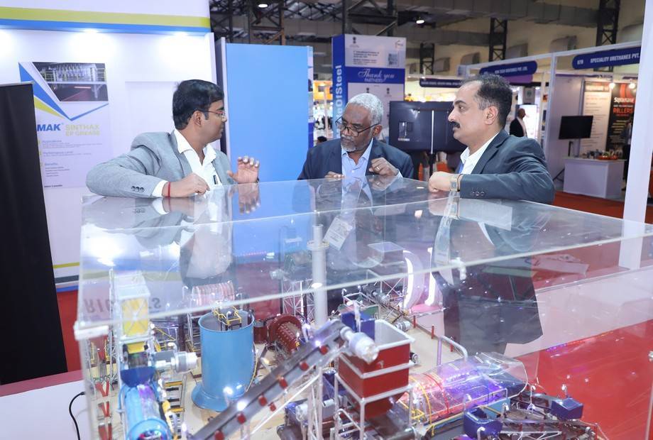 印度孟買國際鋼鐵工業(yè)展覽會 INDIA STEEL 2025 圓滿閉幕