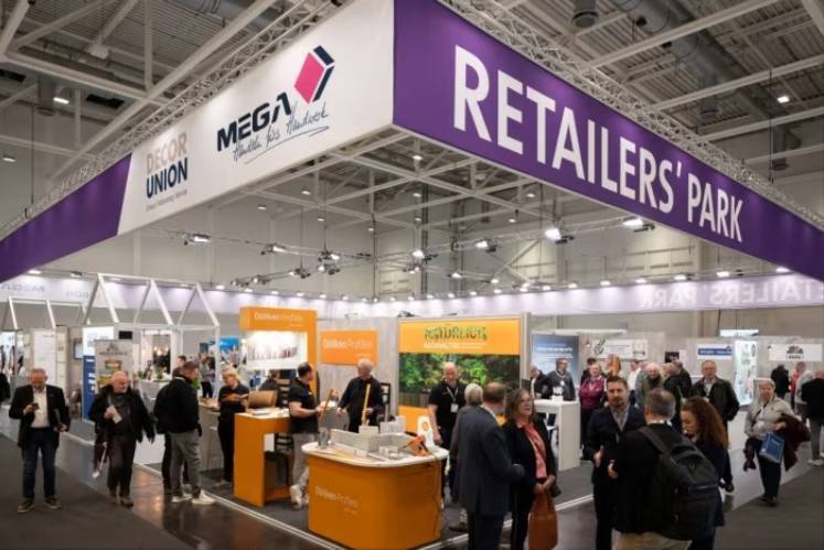 德國漢諾威國際地面材料展覽會(huì)DOMOTEX HANNOVER 2025 圓滿落幕