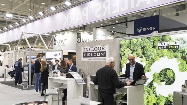 德國漢諾威國際地面材料展覽會(huì)DOMOTEX HANNOVER 2025 圓滿落幕