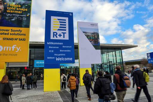 德國斯圖加特國際門窗及遮陽設(shè)備展覽會 R+T STUTTGART 2024精彩回顧