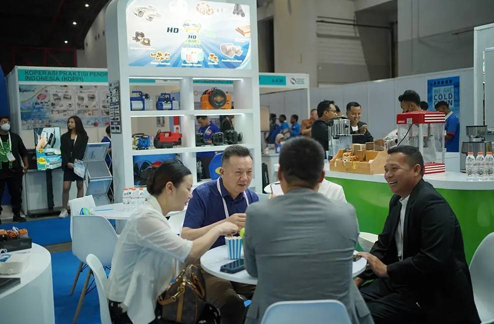 2024年印度尼西亞雅加達(dá)國際暖通及空調(diào)制冷展覽會(huì)：參展商Magnovent