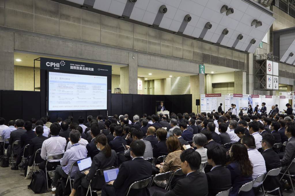 日本東京國(guó)際制藥原料展覽會(huì)：CPHI Japan 醫(yī)藥品開發(fā)升級(jí)