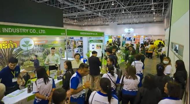 泰國(guó)宋卡國(guó)際棕櫚油工業(yè)設(shè)備展覽會(huì) PALMEX THAILAND 2025 即將開(kāi)展