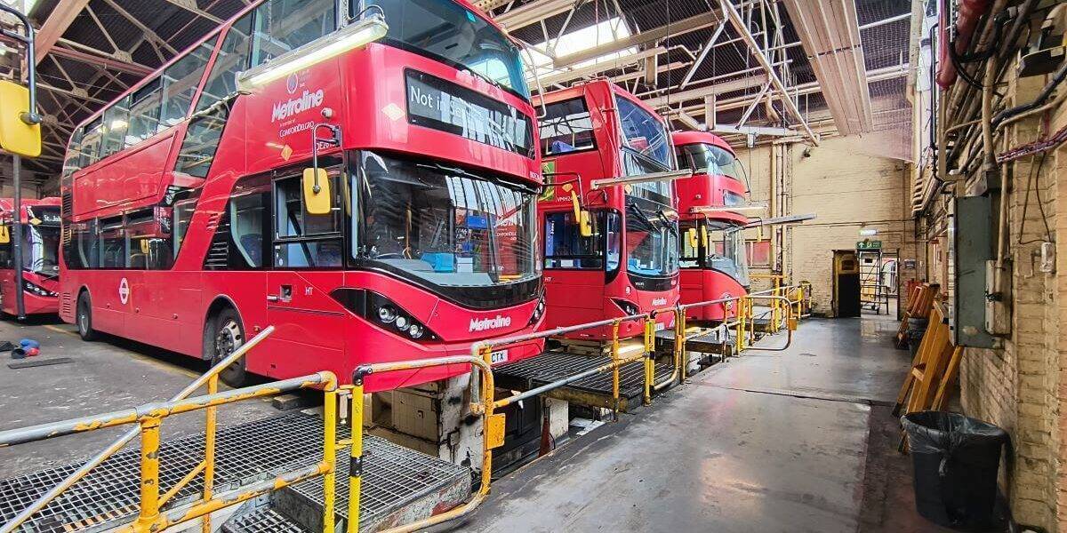 2024年英國伯明翰國際歐洲客車展覽會(huì)：在作員車間節(jié)省時(shí)間和金錢