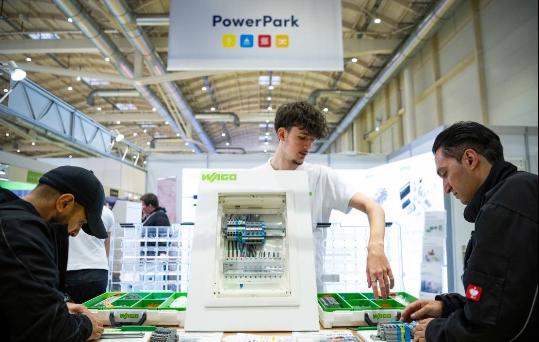 德國漢堡國際電機工程、衛(wèi)浴設(shè)備、供暖制冷及泵閥類展覽會GET NORD 2024 展會報告